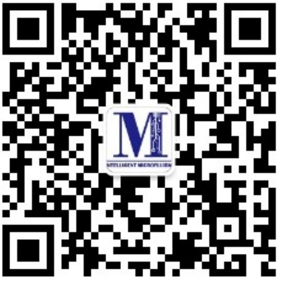 公众号二维码